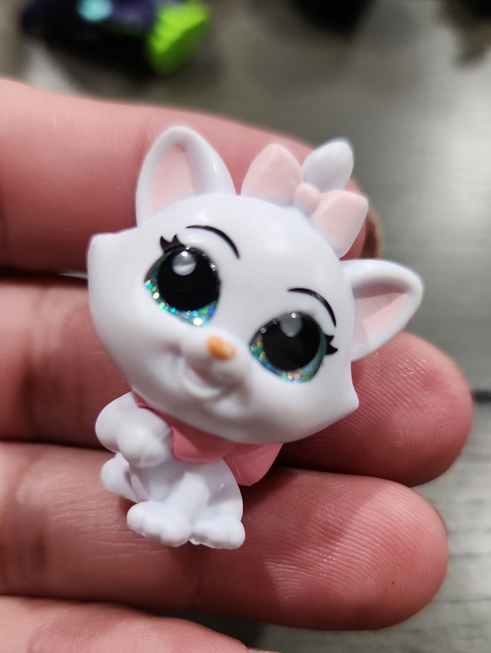 Disney Doorables Marie Cat